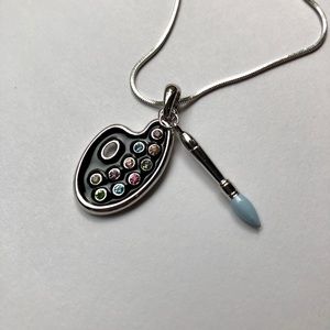 Artists Necklace